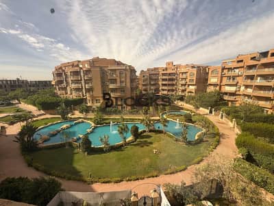 apartment for rent in compound Al murooj