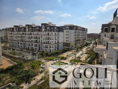 For sale at a bargain price: a 165-square-meter apartment on the fourth floor, available immediately in Mountain View iCity, October, “The Lake” phase