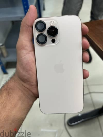 آبل - آيفون 16 برو ماكس