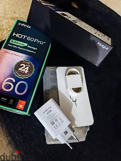 إنفنيكس هوت 60 برو