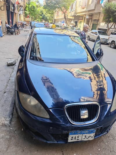Seat Leon 2008