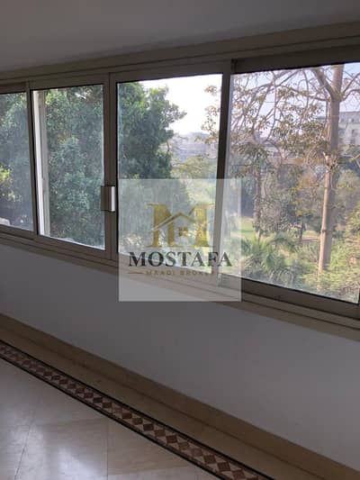 A special apartment for rent in Sarayat Al-Maadi      A classy and quiet location in the heart of Sarayat Al-Maadi
