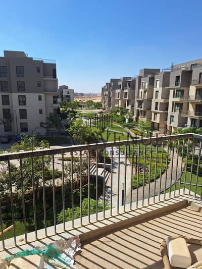 Lowest price Ready To Move Apartment For Sale in SODIC East - Azalia - Landscape View - Prime Location