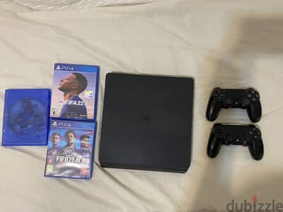 Ps4 slim 1tb