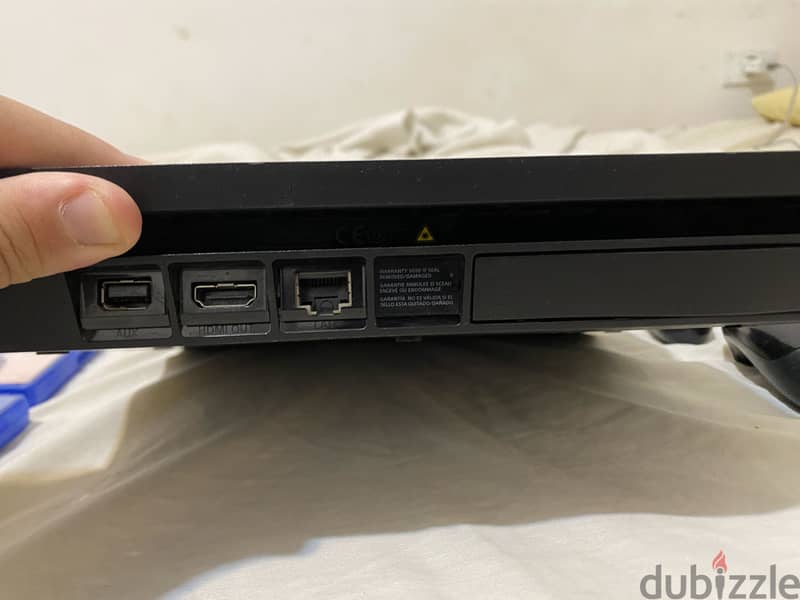 Ps4 slim 1tb 1