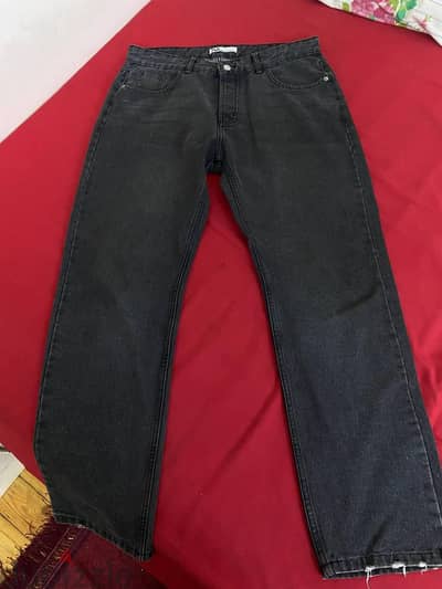 ZAVA Denim Straight Jeans - 38