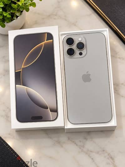 ايفون 16 برو ماكس