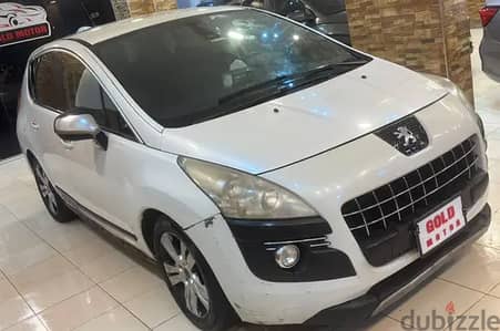 Peugeot 3008 2011 for sale