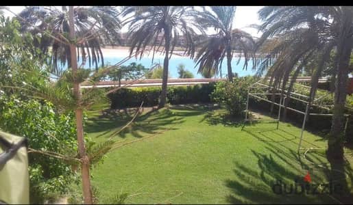 فيلا للبيع أول صف بحيره و تاني صف بحر في مارينا2 الساحل الشمالي موقع استثنائي بإطلالة بانوراما على البحيرة والبحر