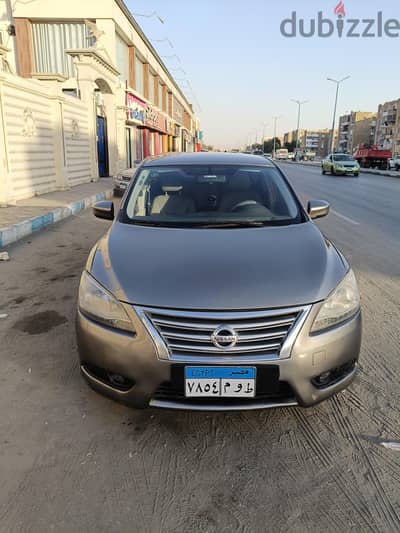 نيسان سنترا 2015