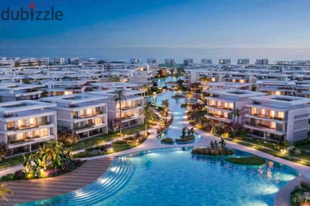 Chalet for sale, 89 sqm, in Sidi Abdel Rahman – North Coast