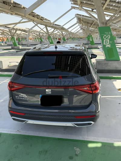 Seat Tarraco Experience 2024