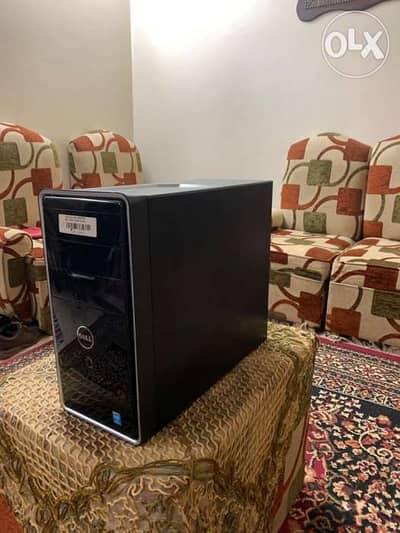 جهاز كمبيوتر Dell Inspiron 3847