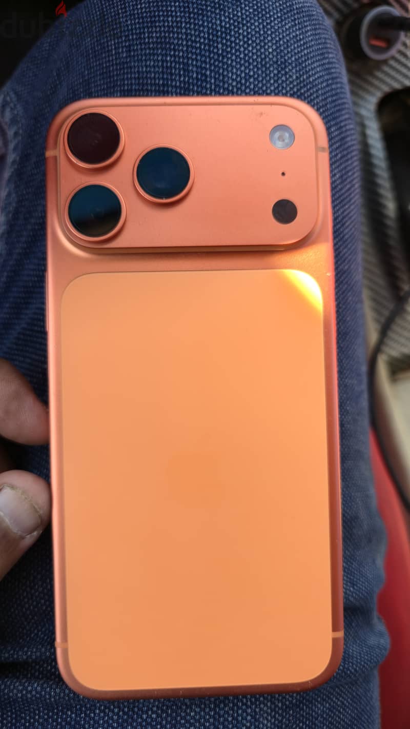 Apple - iPhone 17 Pro Max 1