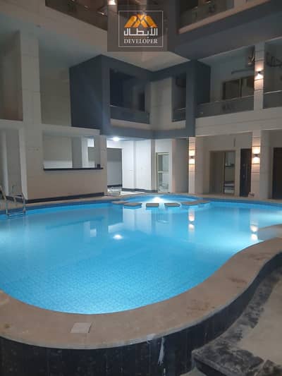 I own a fully finished 43 sqm studio in the Jonas International project, ready for immediate delivery. Cash payment.