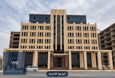 مكتب اداري 174م للبيع امام القصر الرئاسي بالعاصمة الادارية
