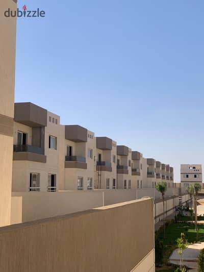 Townhouse 268 M for sale in Montana Gardens in the Green Belt Pool 3 | With a 10% down payment and installments over 9 years