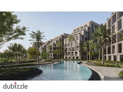 Apartment for sale in The Novelist – Mokattam, New Corniche