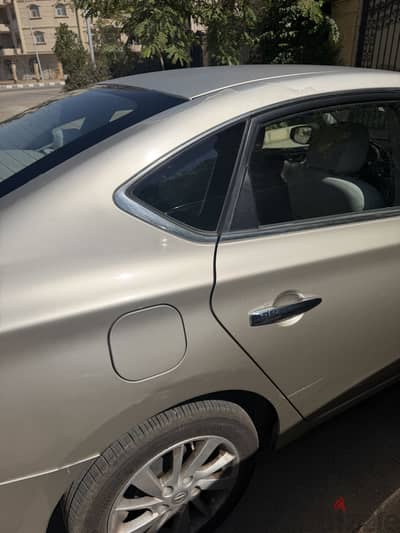 Nissan Sentra 2016