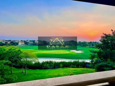 Luxury villa for sale in Madinaty with 5 rooms on a wider golf lake, ready for living Luxury villa for sale in Madinaty with 5 rooms on a wider golf lake, ready for living