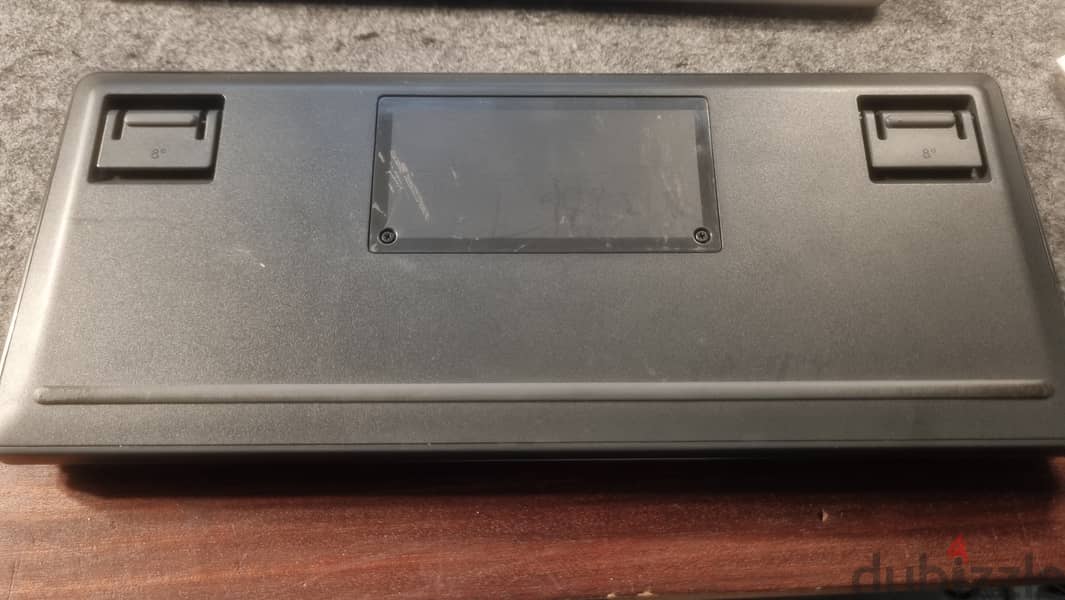 Logitech MX Mechanical Mini Wireless Keyboard - Graphite, US English 2