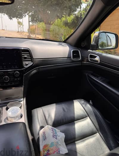 Jeep Grand Cherokee 2019
