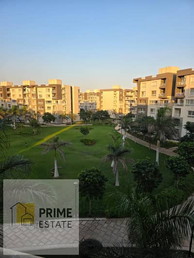 A Great Opportunity for Long-Term Rent in Madinaty B12 – Wide Garden View, Close to East Hub