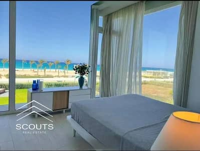 Great Deal apartment  Ready to Move | La Vista 6 High-End Finishing | 3 Beds 140 sqm | Ain Sokhna | Near Azha, Blue Blue, Galala, Telal, Mountain View