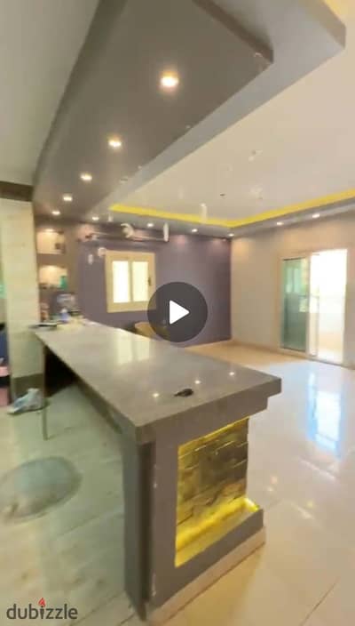 Apartment for sale in one of the most upscale areas of the Fifth Settlement (Fifth Settlement apartment buildings)