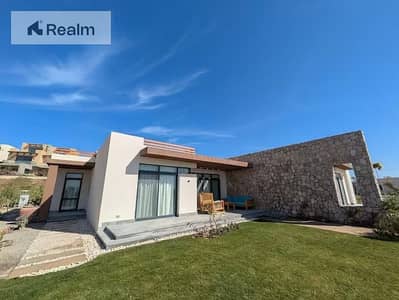 Twin One story chalet | Up to 8 Years installment