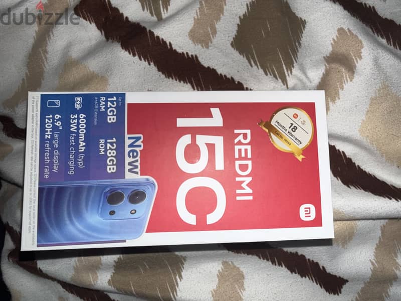 Xiaomi Redmi 15C 2