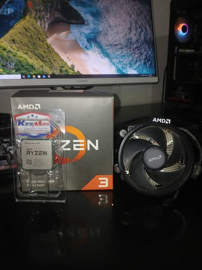 Ryzen3 3100