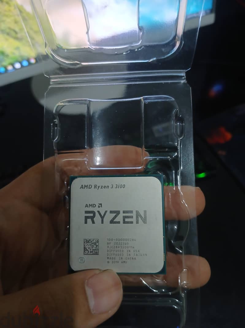Ryzen3 3100 3