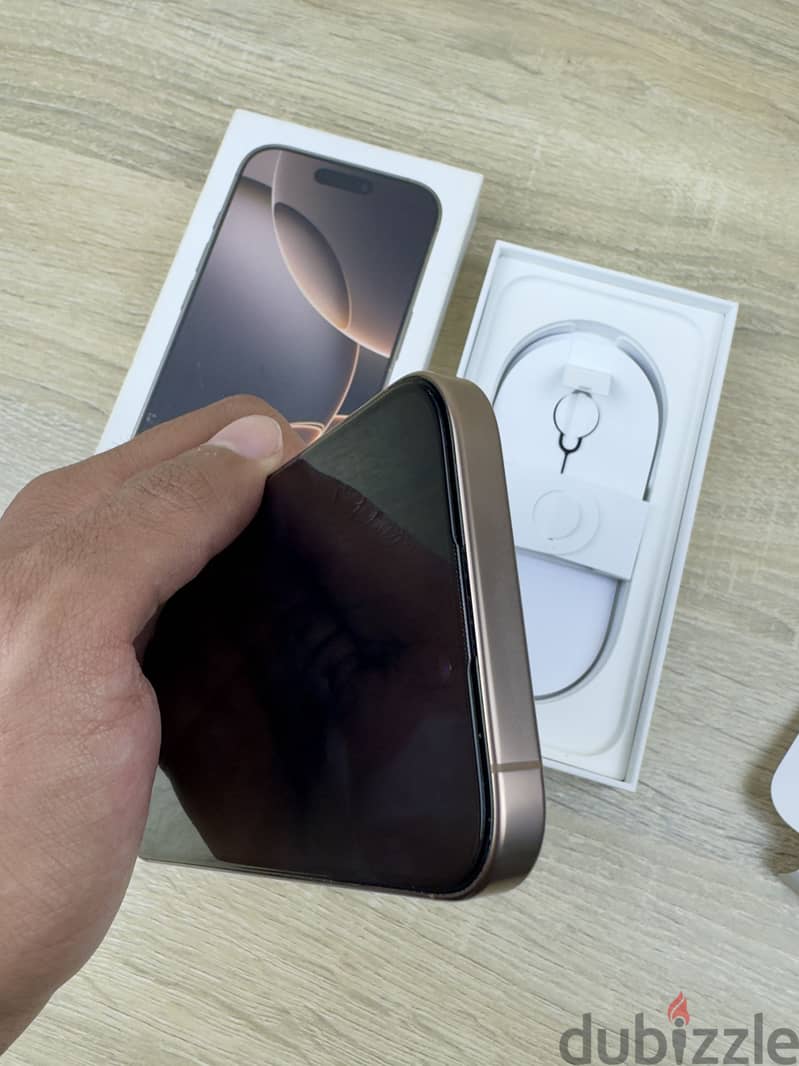 Apple - iPhone 16 Pro 1