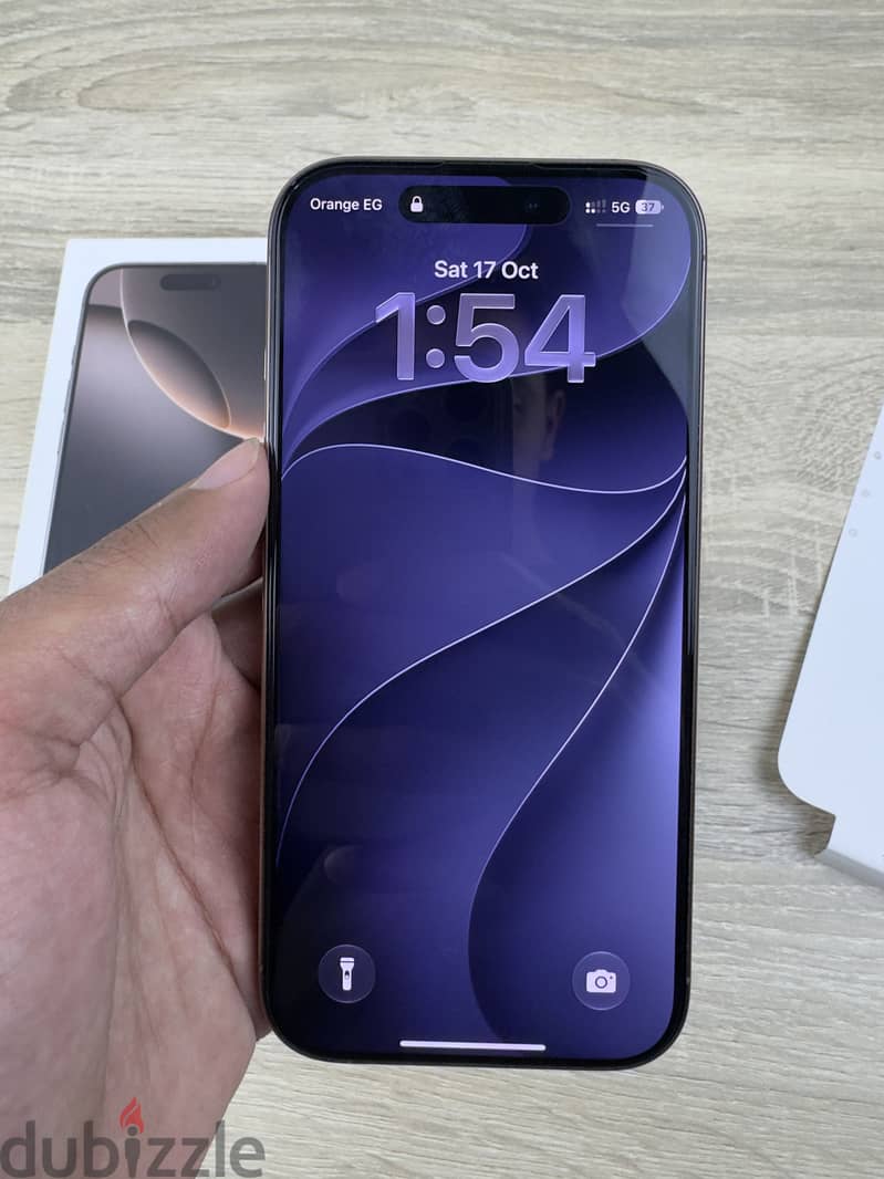 Apple - iPhone 16 Pro 5