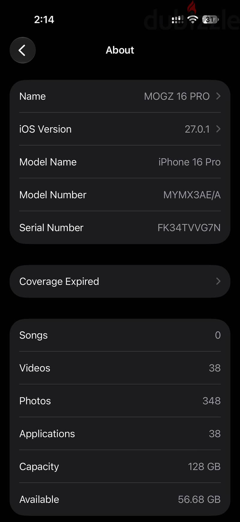 Apple - iPhone 16 Pro 9