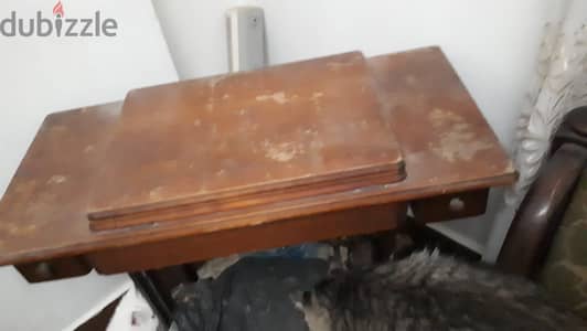 مكنة سنجر انتيك