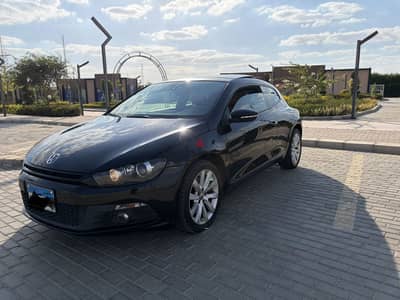 Volkswagen Scirocco 2011