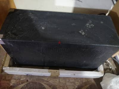 ups used