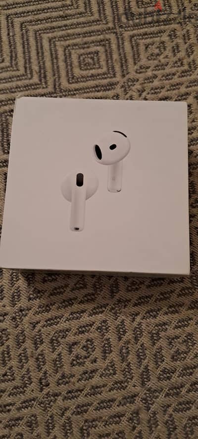 Earbuds 4 Anc