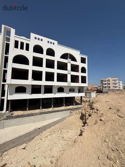 Building for Sale in Hurghada, Al Wazara Square, Al Ahyaa,