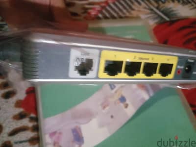روتر ارضي Linksys G200