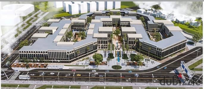 محلك في Mall Majan أكبر ميجا مول بحدائق أكتوبر  بمقدم 682,000 ألف جنيه وقسط شهري 45 ألف جنيه، وابدأ مشروعك في موقع مميز!