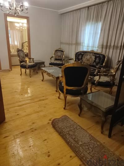شقه للبيع بالمهندسين145م  متفرع من شارع لبنان عقار جديد