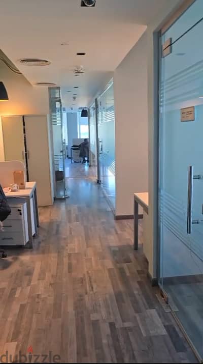 مكتب اداري للبيع في الشيخ زايد | Office in sheikh Zayed -smart village