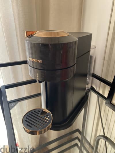 Nespresso vertuo next coffee machine