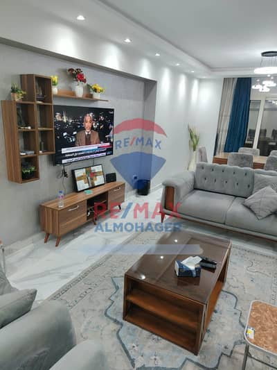 Luxury Apartment for Rent | Mohandessin