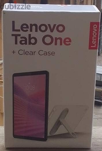 تابلت لينوفو tab one  لسا فى الضمان كسر زيرو .