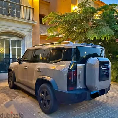 Jietor T2 2025 for sale | Highest trim