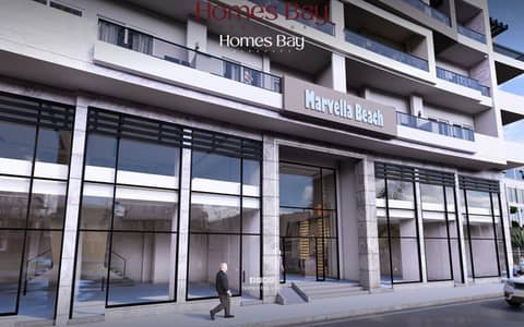 Pool Level Studio 40 sqm | Marvella Beach